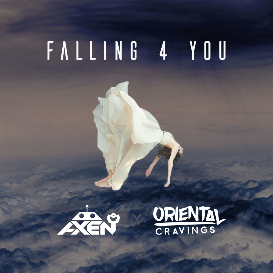 Oriental песня. Песня Falling.