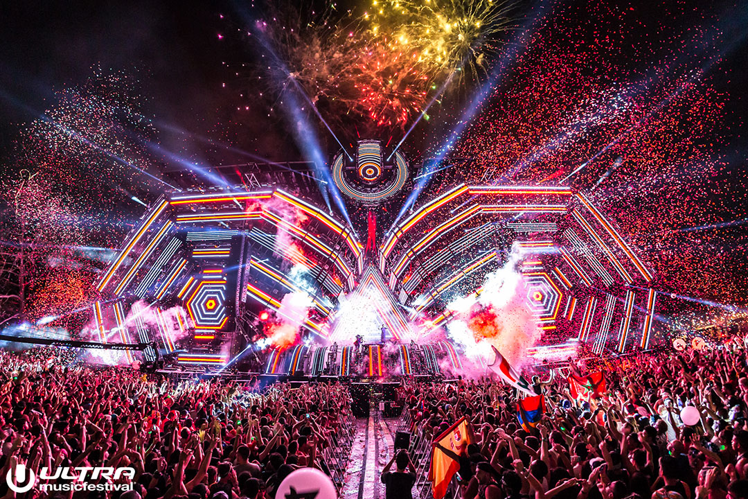 Ultra Music Festival 2019: 25 awesome photos from day two 