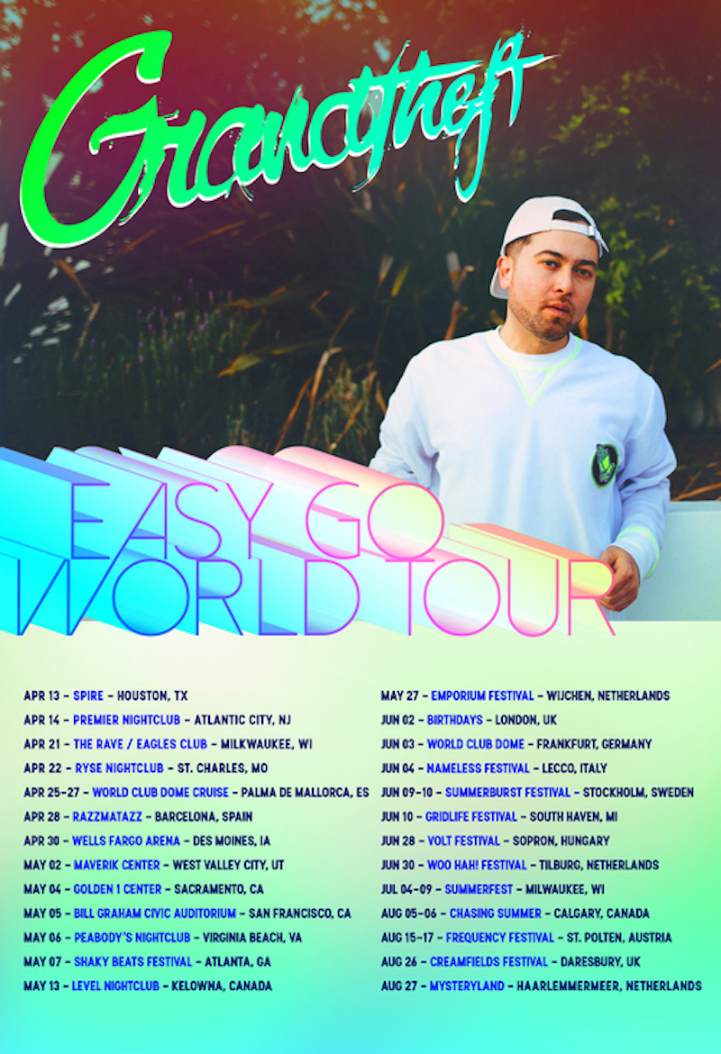 Easy Go World Tour