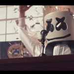 Watch Marshmello Graduate in his Music Video for ‘Moving On’