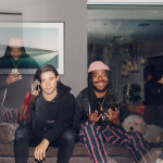 Skrillex & D.R.A.M Announce Forthcoming Collaboration