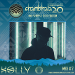 Holly Delivers 40 Minutes of Musical Bliss with his Guest Mix for Shambhala Music Festival