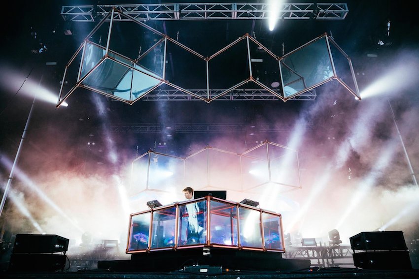 Stream Flume's Epic Set from Bonnaroo Last Weekend