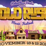 Gold Rush Music Festival Announces First Round Lineup