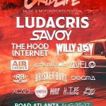 CONTEST : Win 2 VIP Tickets to GRIDLIFE Atlanta ft. Ludacris, Mielo, Willy Joy & More