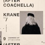 KRANE Releases Massive Remix Of Cashmere Cat’s “9” Sparking New ‘Sidetracks’ SoundCloud Page