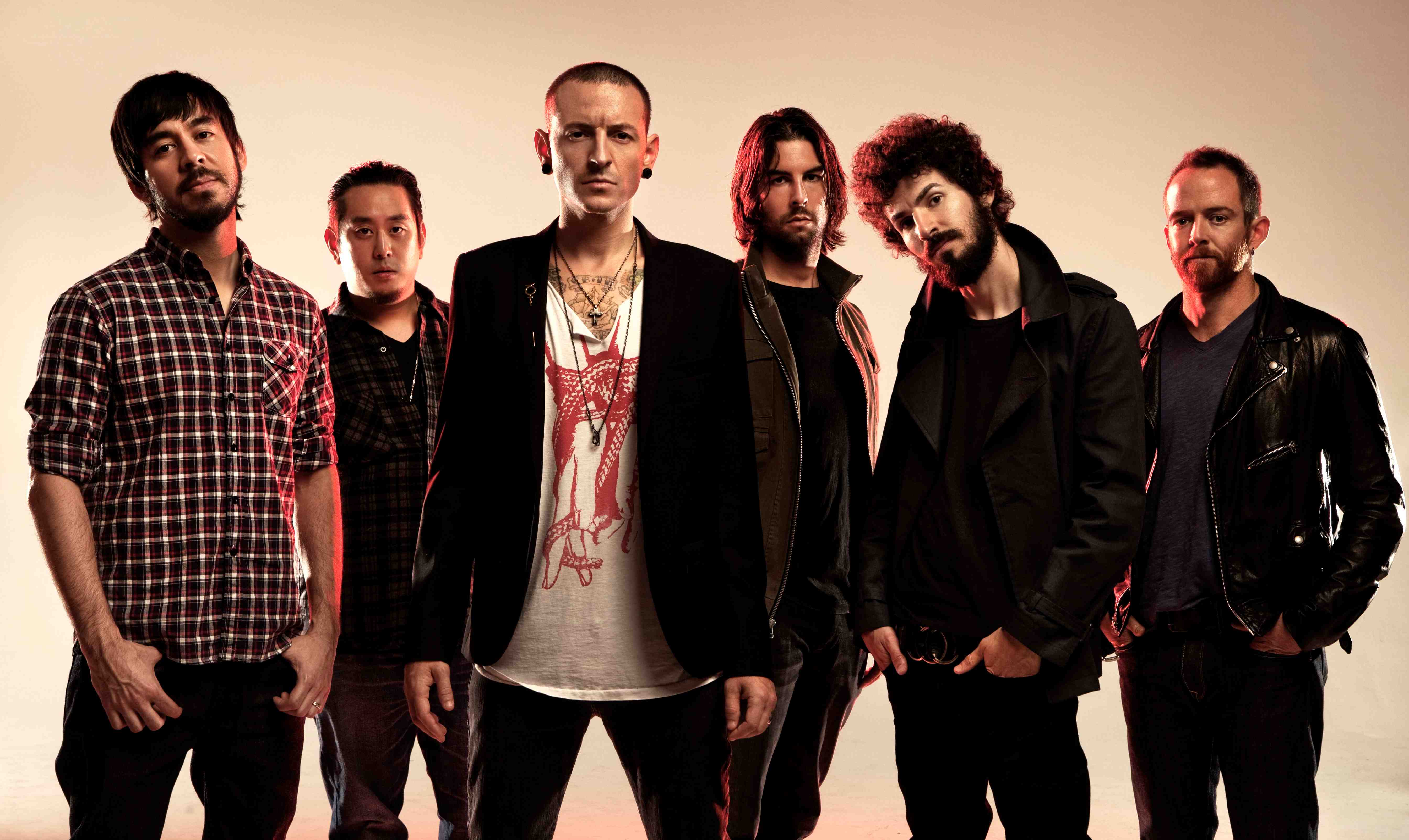 Linkin Park Reveal New Logo And Cancel North America Tour