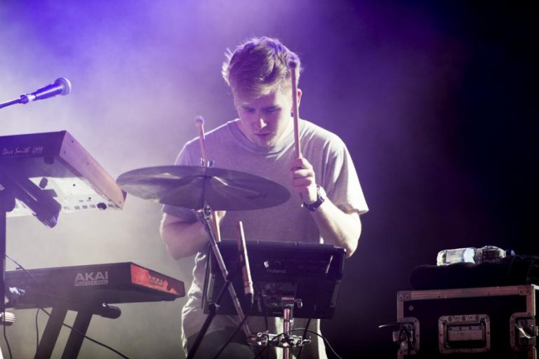 Mura Masa Delivers a Stunning Debut Essential Mix