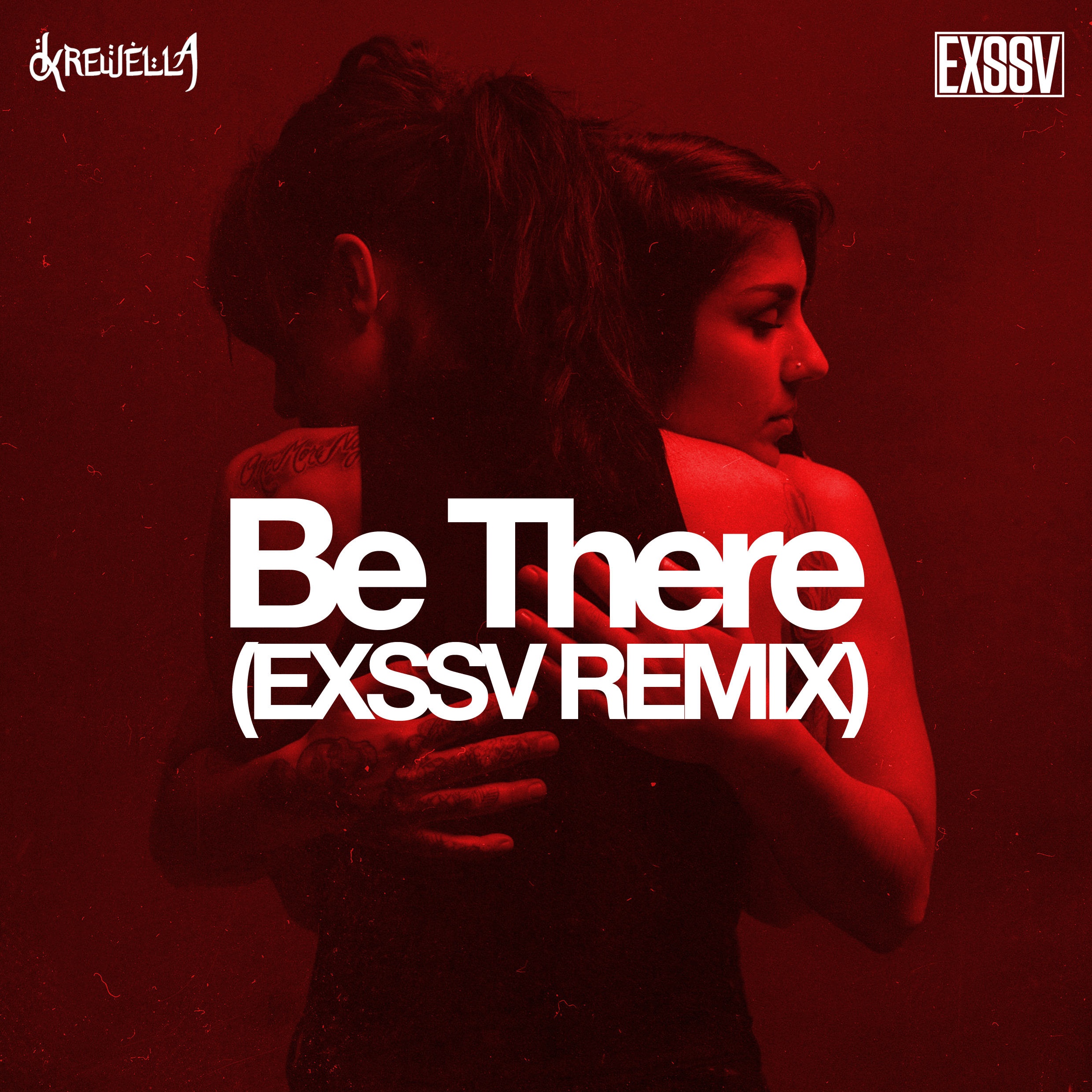 Krewella-Be-There_Art_red