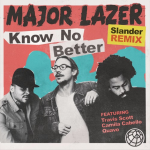 Slander Drops Official Remix For Major Lazer’s “Know No Better” ft. Travis Scott, Camila Cabello & Quavo