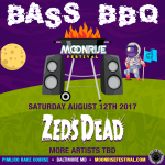 CONTEST : Win 2 Tickets + A ‘Bass BBQ’ With Zeds Dead at Moonrise Festival 2017