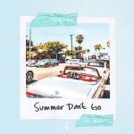 TastyTreat Goes Hip Hop On Effervescent New Single “Summer (Don’t Go)”