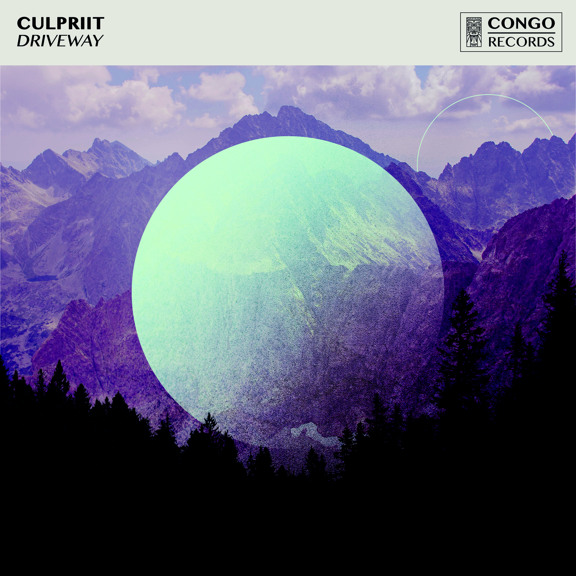 Culpriit - Driveway (Album Art)