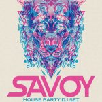 San Francisco!  We Better See You at this FREE Show with Savoy on Saturday