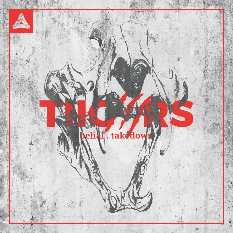 Tiigers - Belial.Takedown EP