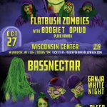 Win a Pair of 2-Night Passes to Freaky Deaky Milwaukee ft. GRiZ, Bassnectar, Mija & More