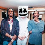 Marshmello Has Some BIG Collaborations Coming Soon