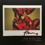 Seattle’s Jake Crocker Shares Official Remix of AlunaGeorge’s Turn Up The Love”