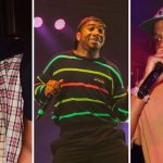 Travis Scott & Drake React to Lil B Getting Jumped at Rolling Loud