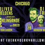 Win Two 2-Night Passes to Freaky Deaky Chicago ft. Dillon Francis, What So Not, Oliver Heldens + More