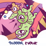 Blooom Explodes On New Genre Defying <em>Evolve</em> EP