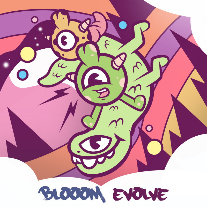 Blooom Evolve