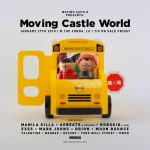 Moving Castle Announces 2018 LA Festival: Moving Castle World