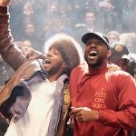 Kanye West Will Be Producing Kid Cudi’s Entire Next Album