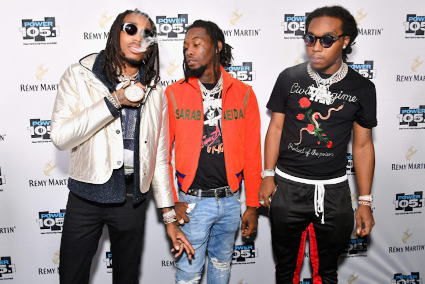 l-r-quavo-offset-and-takeoff-of-migos-attend-power-105-1s-powerhouse-2017-at-the-barclays-center-on-october-26-2017-in-brooklyn-new-york