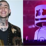 Marshmello & Lil Peep Have A  Collaboration On The Way