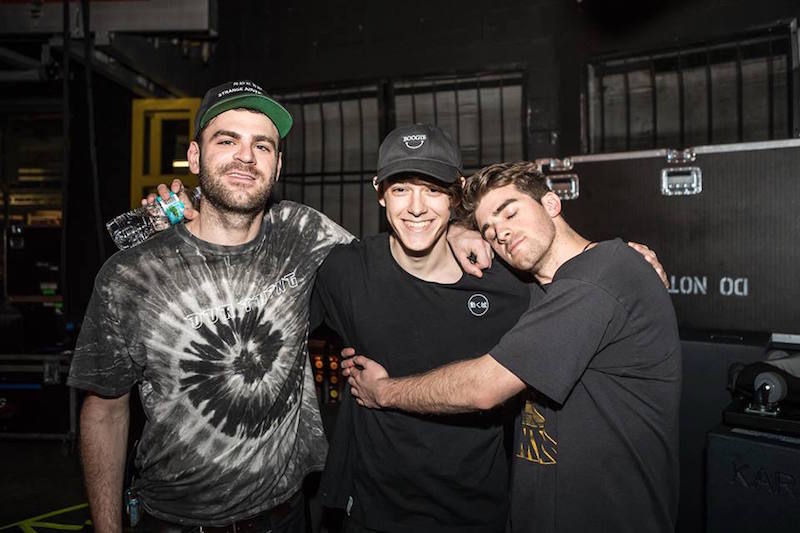 K?D The Chainsmokers