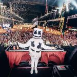 Marshmello Builds Hype For Highly Anticipated Lil Peep Collaboration “Spotlight”