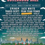 Governors Ball Releases Epic 2018 Lineup Featuring Eminem, N.E.R.D, Silk City, Post Malone + More