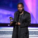 Kendrick Lamar’s “HUMBLE” Brings Home Three Grammies