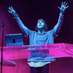 Watch Porter Robinson Make Surprise ‘Virtual Self’ Appearance at Holy Ship