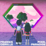 Fransis Derelle Releases Debut <em>Pixel Paradise</em> EP
