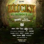 Looking for a St. Patrick’s Day Party? Head to “Lucky” in Seattle