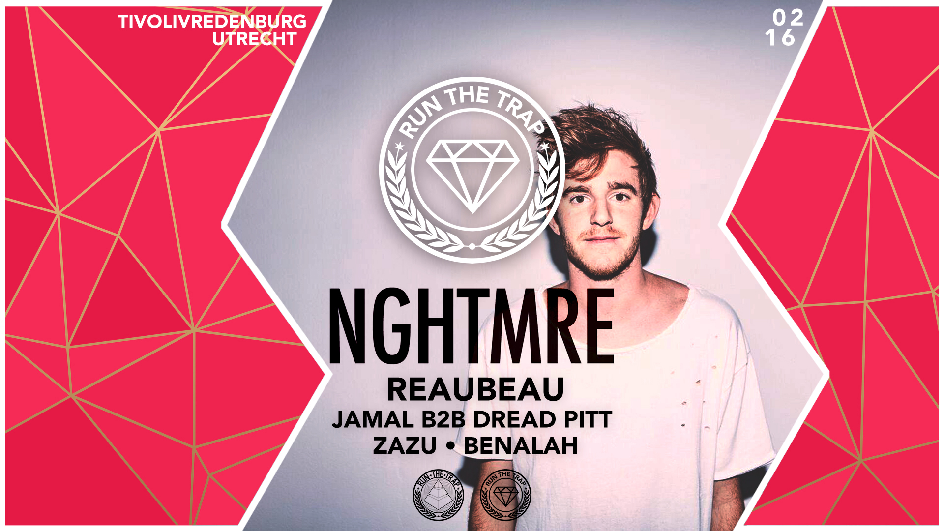 NGHTMRE is coming to Netherlands