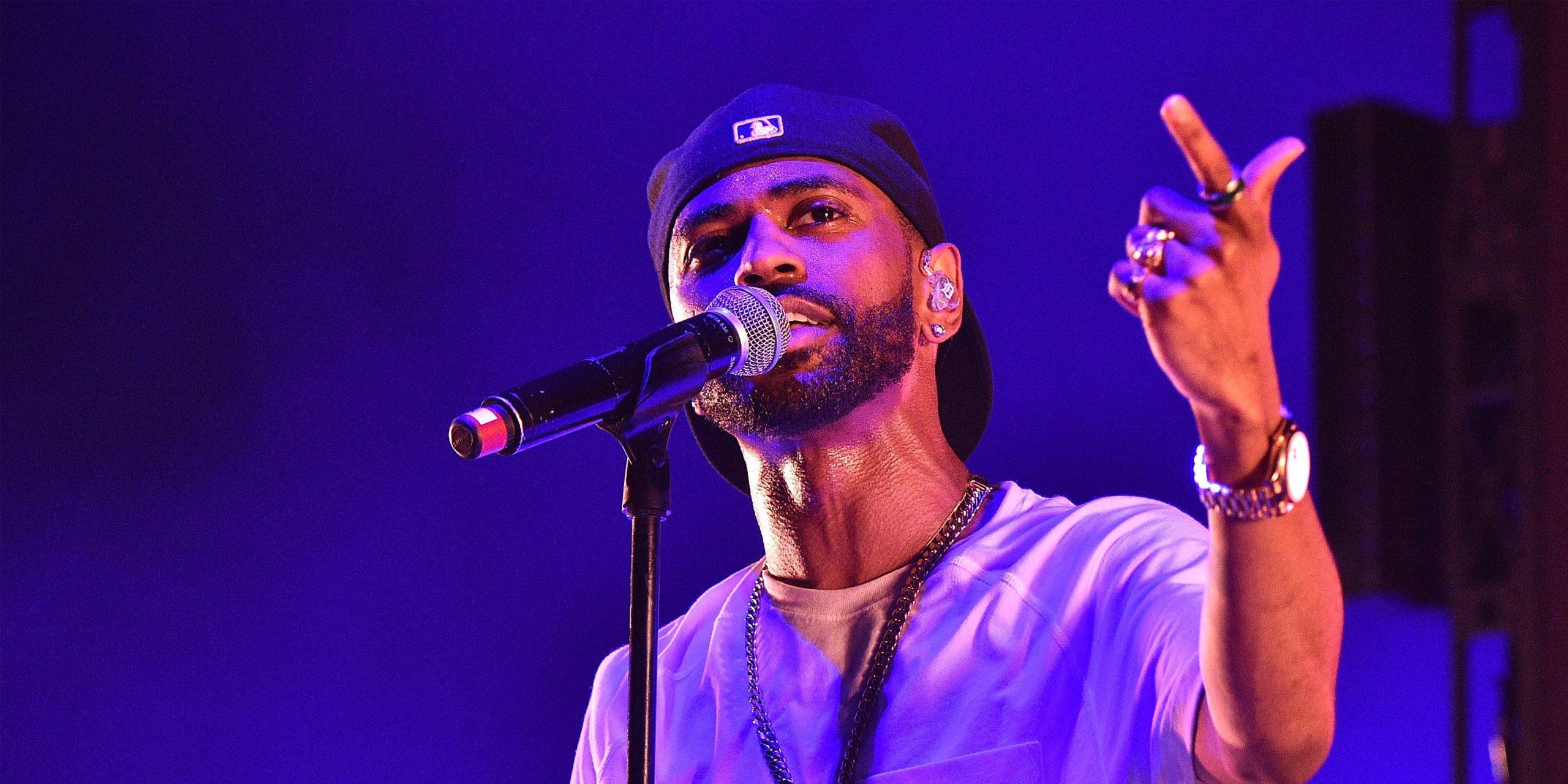 Big Sean Is Letting The Fans Choose On Unfriendly Reminder Tour