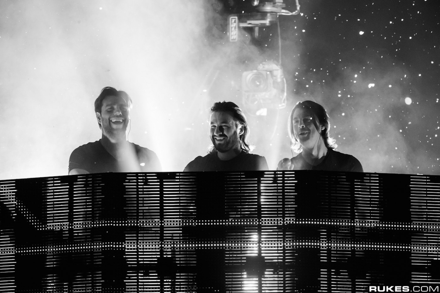 BREAKING Swedish House Mafia Confirmed For Ultra Music Festival