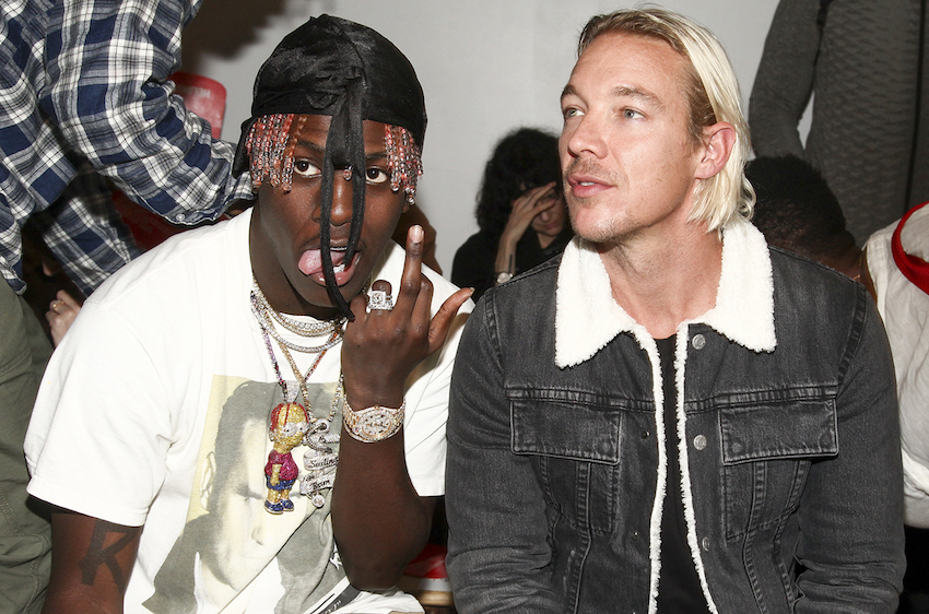 Lil Yachty,Diplo