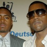 Kanye West Announces New Nas Album That He’s Self Producing