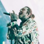 Plane Carrying Post Malone Set to Make An Emergency Landing After Blowing Two Tires
