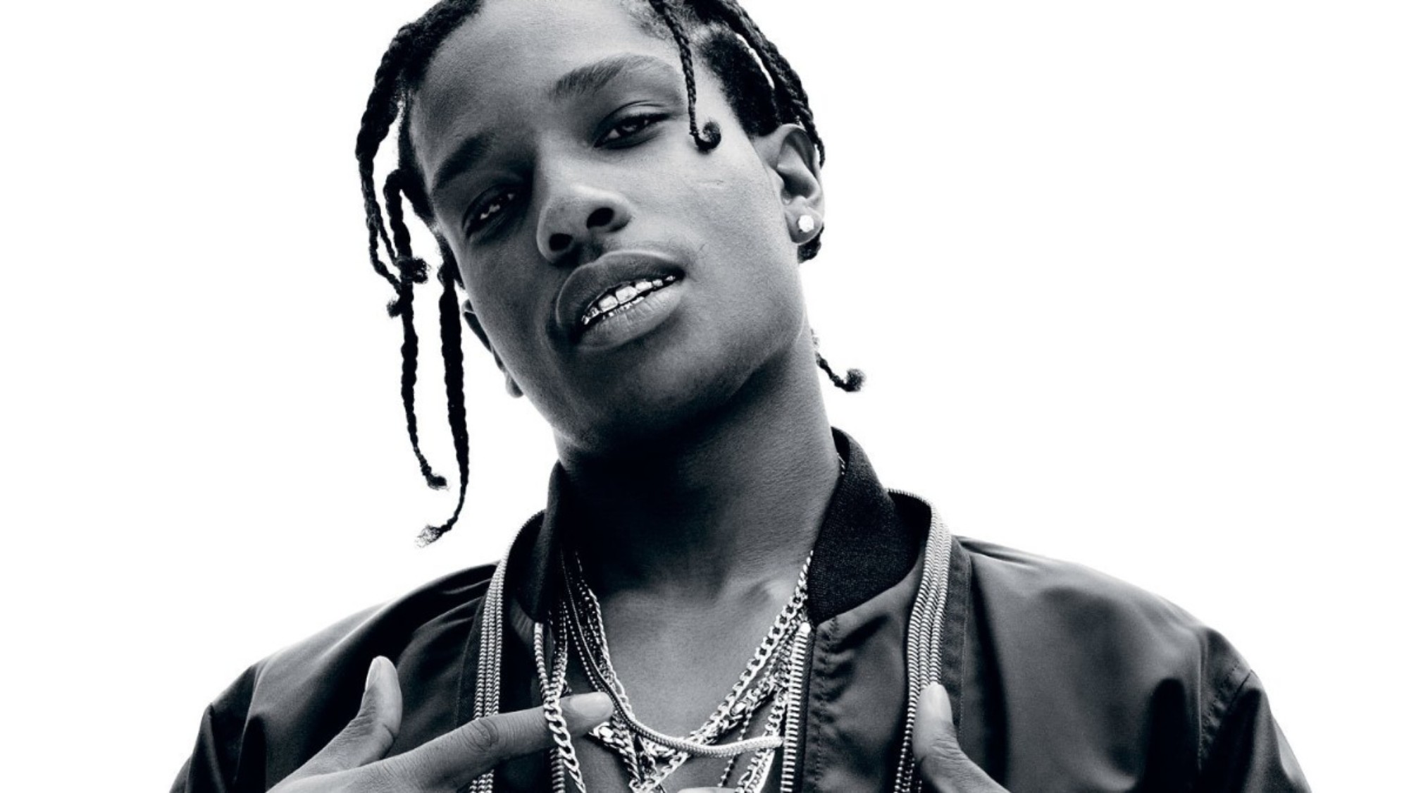 asap rocky forever now