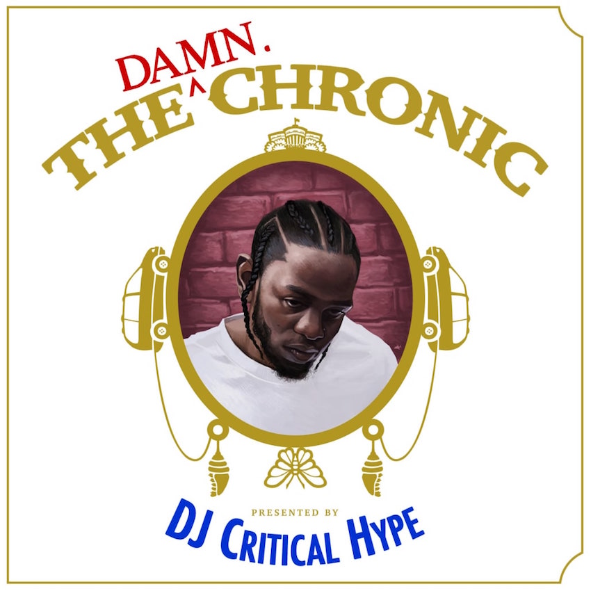 the-damn-chronic-mixtape-cover