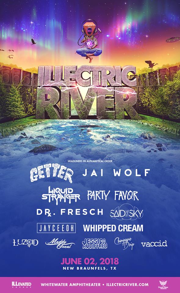 ILLectric River Final Lineup