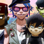 Is a New Gorillaz Album Dropping Next Month?
