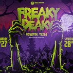 CONTEST: Win Two VIP Tickets to Freaky Deaky Texas + a Meet and Greet With Adventure Club