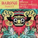 Rawtek Bring A Fresh Coat Of Paint Onto EDM With “Tropic Graffiti EP Vol.2”
