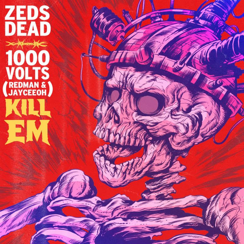 Zeds Dead x 1000 volts
